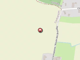 Carte de Scifo Rachel à Confrançon