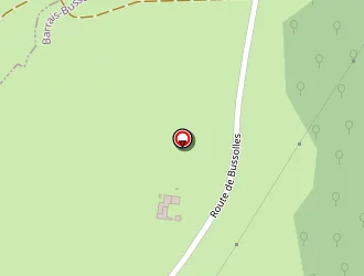 Carte de Menot Nadia à Barrais-bussolles