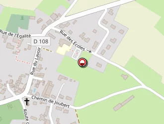 Carte de Robin Aurelien Alain à Vitré