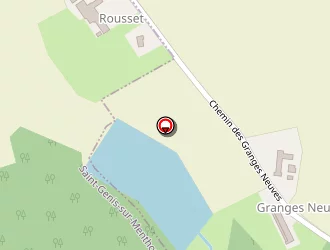 Carte de Planchons Sophie à Confrançon