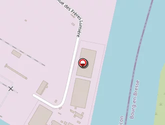 Carte de Terre D'alliances à Mâcon