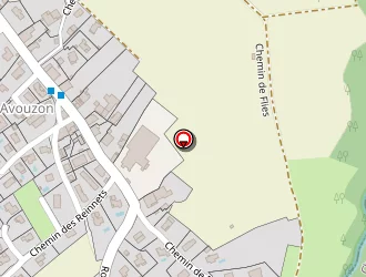 Carte de Le Petit Garage à Crozet