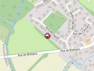 Carte de Lefevre-granit Gérard à Ornex