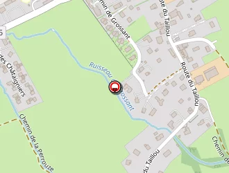 Carte de Vautey Jean-pierre à Cervens