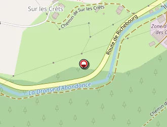 Carte de Bikmanis Andris à Abondance