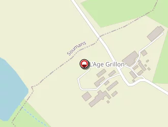 Carte de Romain Robert à Nouhant