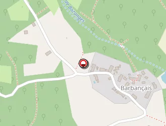 Carte de Framery Alain à Roches