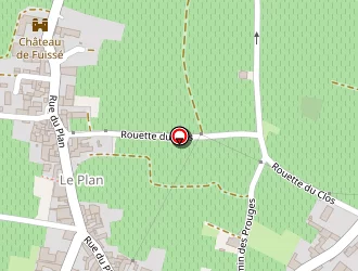 Carte de Melin Nicolas à Fuissé