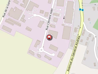 Carte de Brin De Paille à Arbent