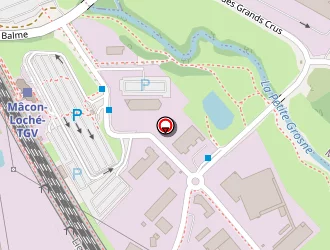 Carte de Cabinet Rivier à Mâcon