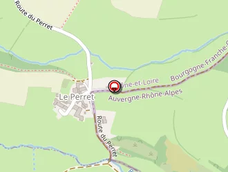 Carte de Liebaud Damien à Tramayes