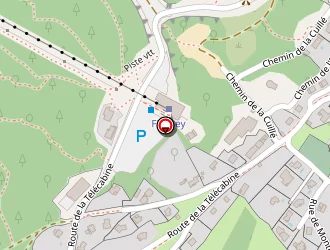 Carte de Hôtel Restaurant Le Relais Crozati à Crozet