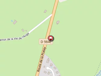 Carte de Azdecoration à Chevry