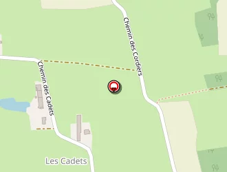 Carte de Biosph'air Evolution à Attignat