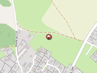 Carte de La Baguette Magique à Crozet