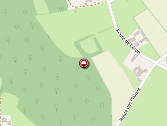 Carte de Garber Ariane à Chambilly