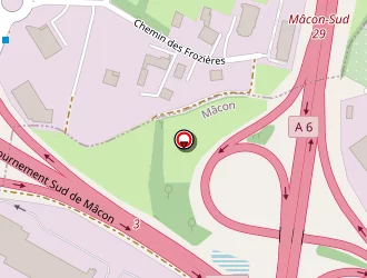 Carte de Routiers Bretons à Mâcon