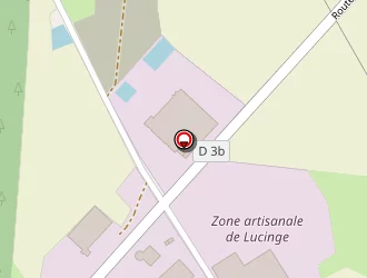 Carte de Mercier Frédéric à Treffort-cuisiat