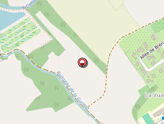 Carte de Donati Fils à Cervens