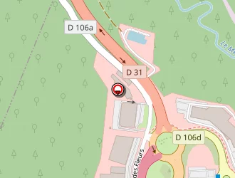 Carte de Bijoufolie à Arbent