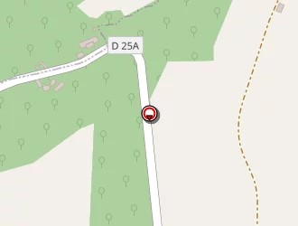 Carte de Archimbaud Gaël à Moussac