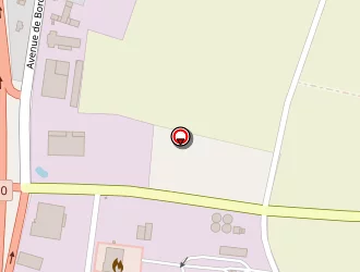 Carte de Beau Transports à Couhé