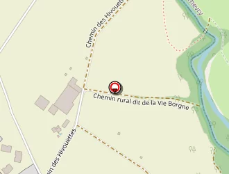 Carte de Reyboubet Célia à Crozet