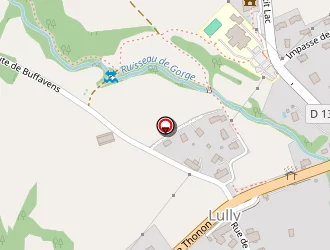 Carte de Vangelisti Annick à Lully