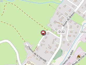 Carte de Foulon Patrick à Lullin