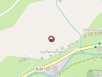 Carte de Martinez Thierry à Abondance