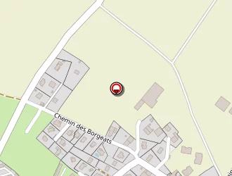 Carte de Ferreira Jésus à Crozet