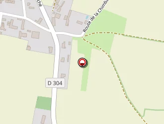 Carte de Ferron Lény à Thorigné