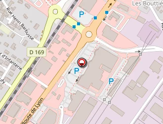 Carte de Menphis Coffee à Mâcon