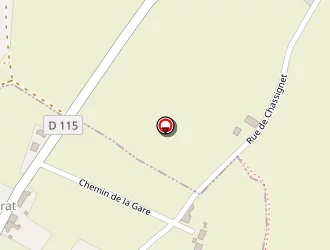 Carte de Sokoloff Daniel à Chareil-cintrat