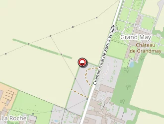 Carte de Massias Jérôme à Aiffres