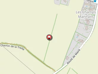 Carte de Aiffres Taxi à Aiffres