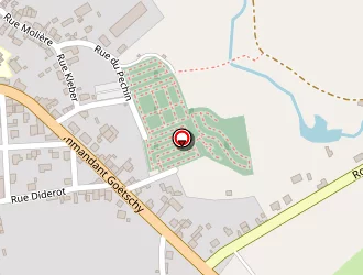 Carte de Bounab Jérôme à Néris-les-bains