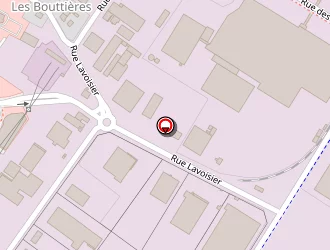 Carte de Bigmat Béréziat à Mâcon