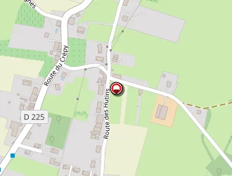 Carte de Entreprise Mancini à Ballaison