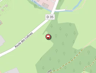 Carte de Pomel Fabrice à Cervens