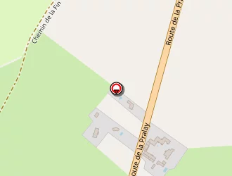 Carte de Yb Renovation à Chevry