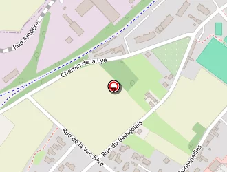 Carte de Loic Latin Electricite à Mâcon