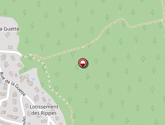 Carte de Brimex à Arbent