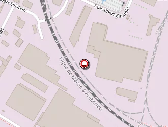 Carte de Gustave Maire à Mâcon