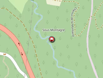 Carte de Casino Cafétéria à Arbent