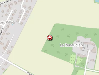 Carte de Ferron Joël à Thorigné