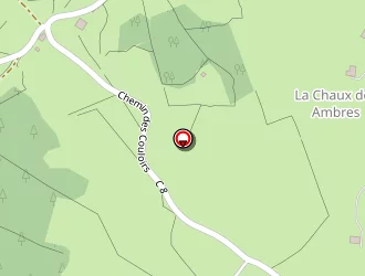 Carte de Prost Michel à Pesse (la)