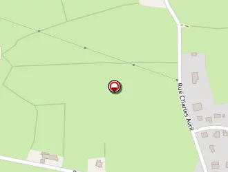 Carte de Augoyard Gilbert à Baudemont