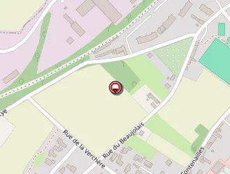 Carte de Fournier Immo à Mâcon