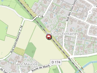 Carte de Ferreira Rui-antonio à Aiffres